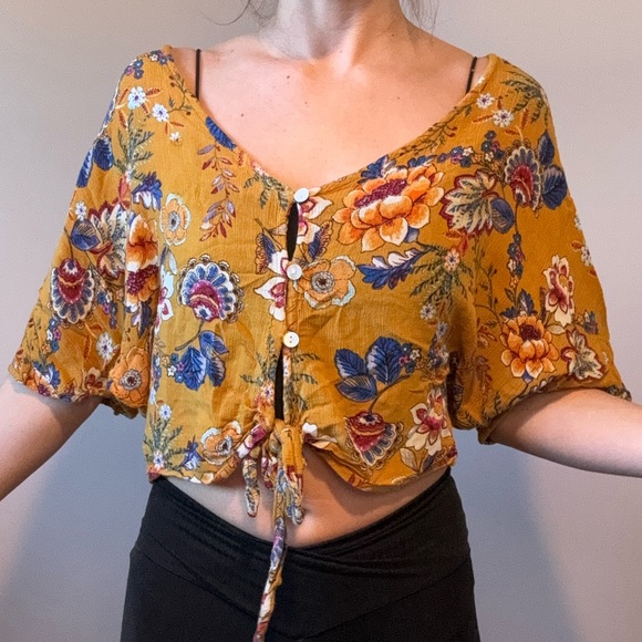 Floral Spring Top - Picture 3 of 7